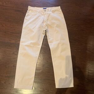 INCOTEX Men's cotton twill 5 pockets pant